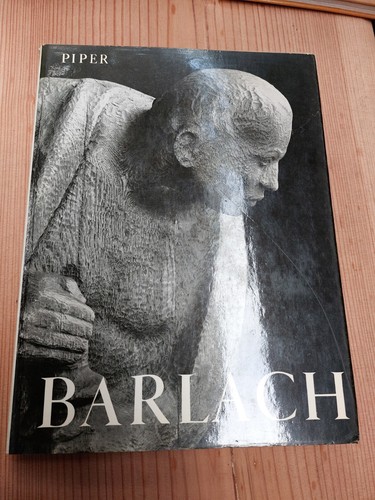 Barlach buch nachlass - barlach,