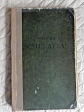 Diercke Schulatlas für höhere Lehranstalten   Große Ausgabe
