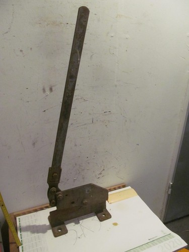 Profi hand hebelschere - profi,