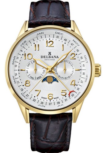 Delbana armbanduhr herren - delbana,