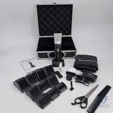 Remington Haarschneidemaschine Profi [selbstschärf. Keramik Klingen/0,... HC5811