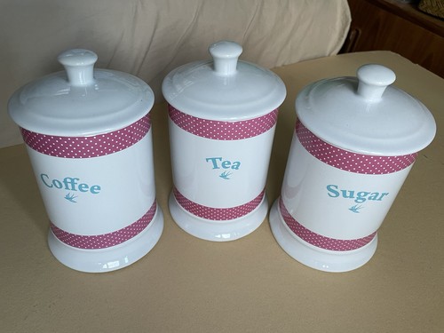 Vorratsdosen kaffee tee zucker - vorratsdosen,