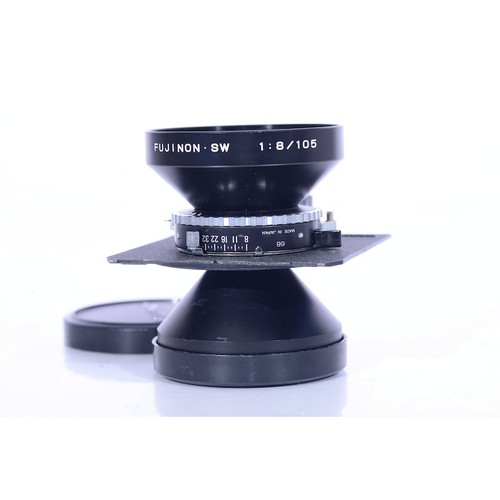 Fuji fujinon 105 copal - fuji,
