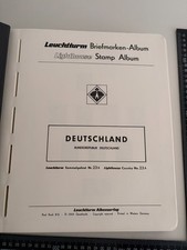 Leuchtturm Album BRD –