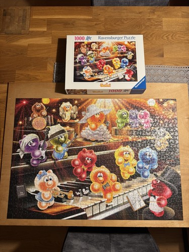 Ravensburger puzzle 1000 - puzzle,