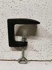 5x Lampen Tischklemme C-Klemme G-Klemme Tischleuchte Architekten Leuchte 70er 