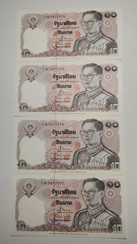 Thailand baht banknoten - thailand,
