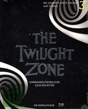 The Twilight Zone - Staffel 3