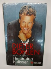🢂DIETER BOHLEN HINTER DEN