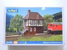 Kibri H0 39486, Bausatz –