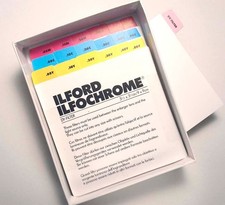 Ilford Ilfochrome Filtersatz