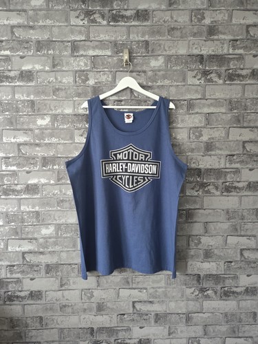Harley davidson tank top - davidson,