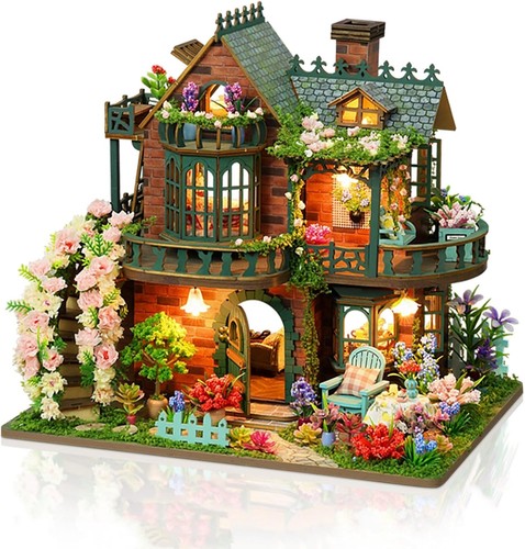 Miniaturhaus diy holz - miniaturhaus,