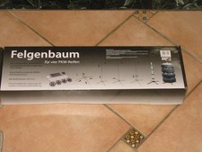 Felgenbaum für 4 PKW Reifen NEU in OVP  siehe Fotos