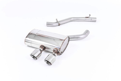 Milltek sport auspuffanlage - milltek,