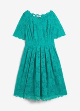 Neu Spitzenkleid mit