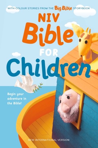 Niv bible for children new - niv,