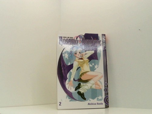 Rosario vampire eine - rosario, 02: