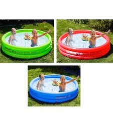 Bestway Planschbecken Kinderpool aufblasbar Schimmbecken Schwimmbad 122x25cm