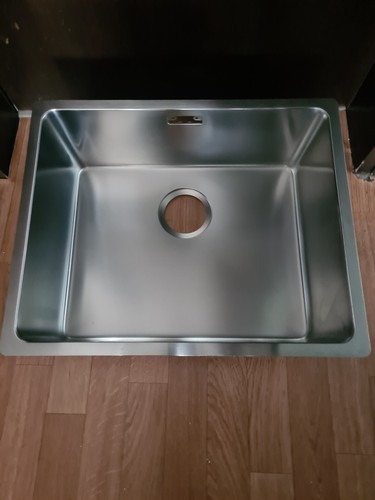 Spülbecken blanco andano 500 - spülbecken,