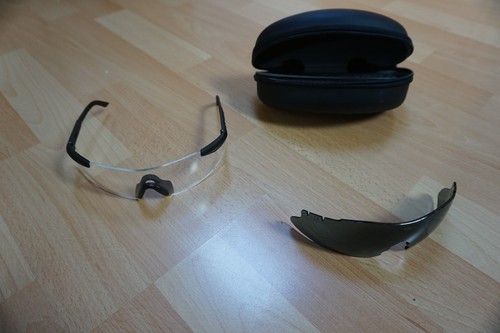 Army ess ice schutzbrille - us,