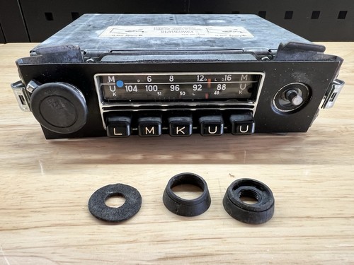 Blaupunkt frankfurt oldtimer - frankfurt,