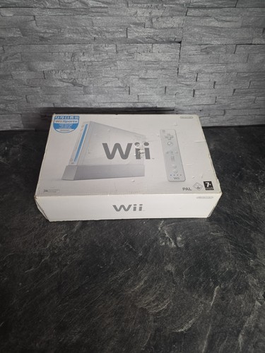 Nintendo wii komplettset weiss - nintendo,