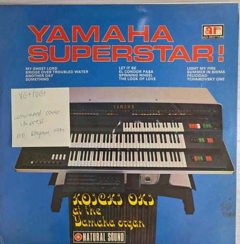 Koichi oki yamaha superstar - koichi,