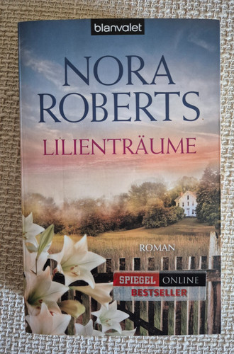 Lilienträume von nora - lilienträume,