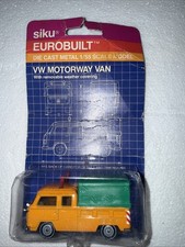 Siku Eurobuilt 1315 VW