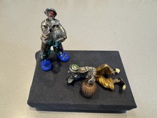 Angini "Trinker Clowns  aus