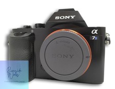SONY Spiegellose Kamera