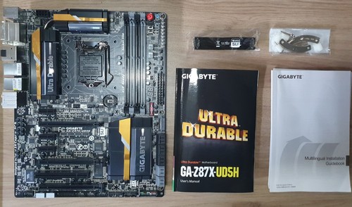 Gigabyte z87x ud5h - gigabyte, lga1150