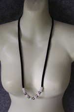 HALSKETTE O. ARMBAND STOFF