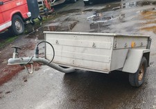 Anhänger Heinemann 400kg