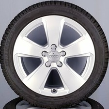 Original Audi A3 8V 17 Zoll Winterräder 8V0601025AD Winterkompletträder Felgen
