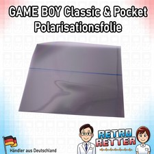 Display Polifolie GameBoy