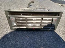 Saab 9-3 Klimabedienteil Lüftung Klima Heizung climate control 12798058