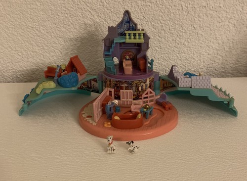 Polly pocket disney 101 - pocket,