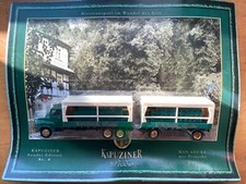 Werbetruck LKW MAN Diesel 415