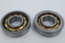 Kreidler Florett K54 RS RM RMC Kurbelwellen Lager Set NEU BO17 BO-17