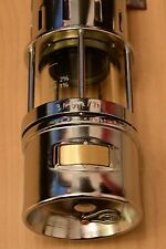 Original HSW EM Benzin Sicherheits Gruben Wetterlampe *NOS*