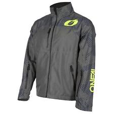 O'NEAL Herren Regenjacke Shore Rain V.22 Motorrad Motocross Wasserdicht Komfort