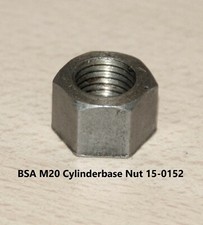 15-0152 Zylinderfussmutter