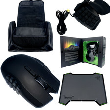 Razer - Naga, Tartarus &