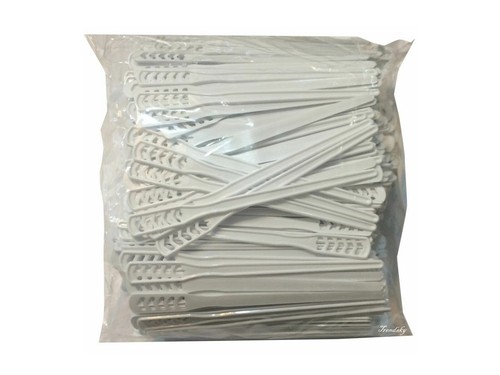 Plastik rührstäbchen 11cm - -,
