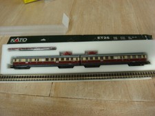  Spur N Kato  10709 Zugset  ET 25  DRG