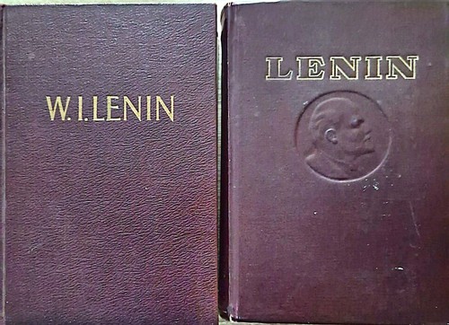 Lenin ausgewählte - i., lenin: