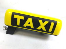 Original Mercedes Benz Halter Dachzeichen TAXI A2128201014