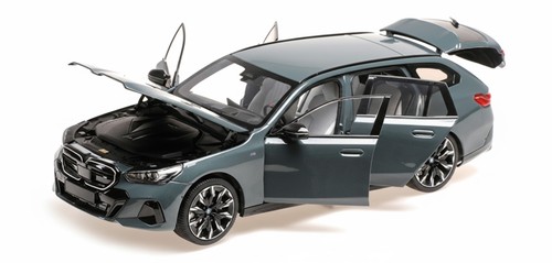 Minichamps bmw i5 m60 - 1:18,
